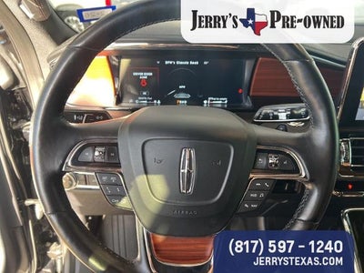 2020 Lincoln Navigator L Reserve