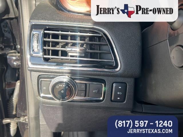 2020 Lincoln Navigator L Reserve