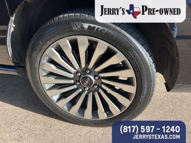 2020 Lincoln Navigator L Reserve