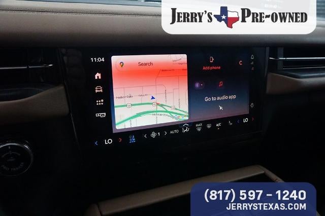 2025 Lincoln Navigator L Black Label