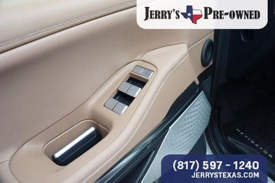 2025 Lincoln Navigator L Black Label