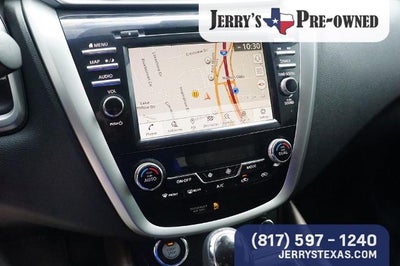 2021 Nissan Murano Platinum