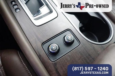 2021 Nissan Murano Platinum