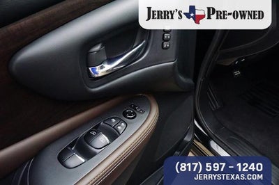 2021 Nissan Murano Platinum