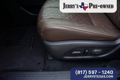 2021 Nissan Murano Platinum