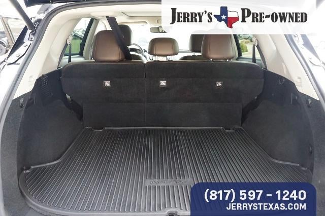 2021 Nissan Murano Platinum