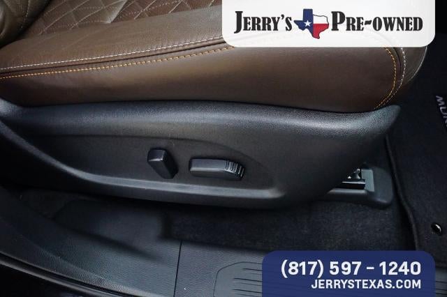 2021 Nissan Murano Platinum