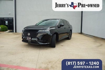 2025 Nissan Murano Platinum