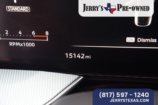 2025 Nissan Murano Platinum