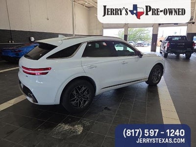 2024 Genesis GV70 2.5T