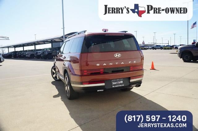 2025 Hyundai Santa Fe Limited