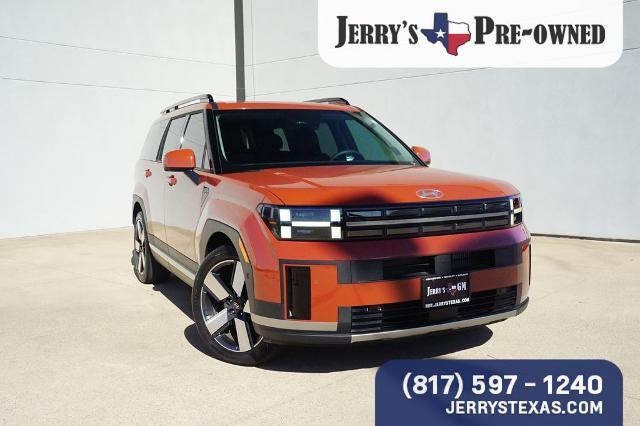 2025 Hyundai Santa Fe Limited