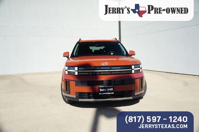 2025 Hyundai Santa Fe Limited