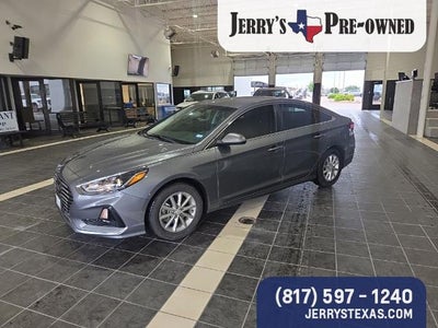 2019 Hyundai Sonata SE