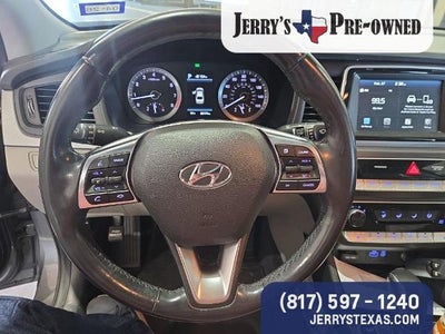 2018 Hyundai Sonata SEL