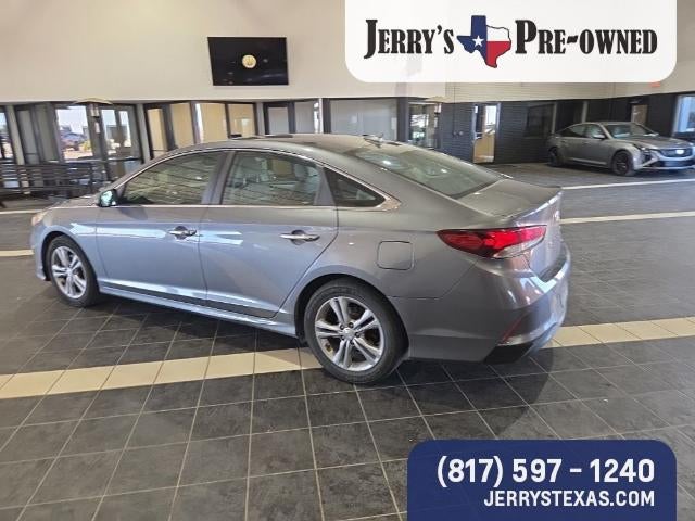 2018 Hyundai Sonata SEL