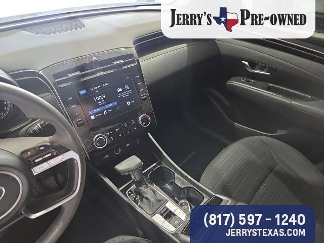 2022 Hyundai Santa Cruz SEL