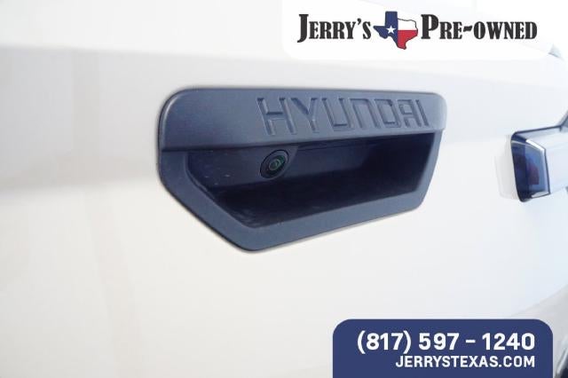 2022 Hyundai Santa Cruz SEL
