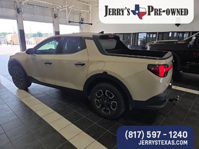 2022 Hyundai Santa Cruz SEL