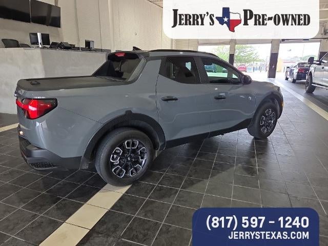 2024 Hyundai Santa Cruz SEL