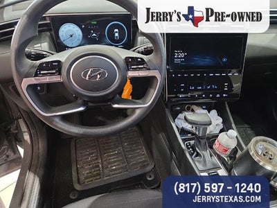 2024 Hyundai Santa Cruz SEL