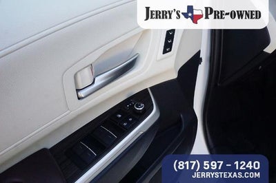 2023 Toyota Sienna Platinum