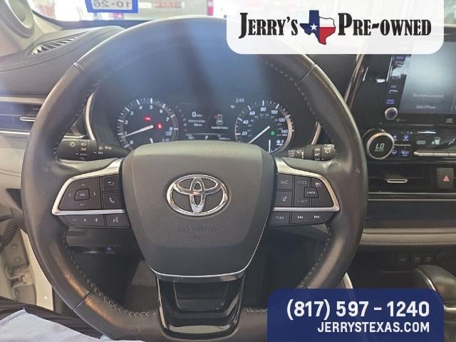 2020 Toyota Highlander Limited