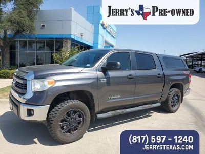 2014 Toyota Tundra 4WD Truck SR5