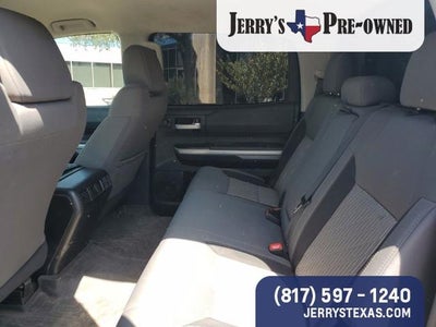 2014 Toyota Tundra 4WD Truck SR5
