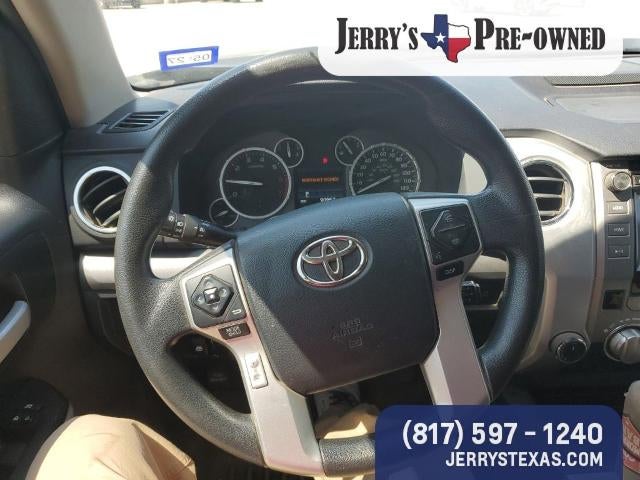 2014 Toyota Tundra 4WD Truck SR5