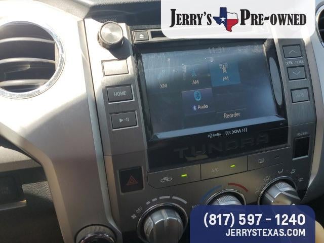 2014 Toyota Tundra 4WD Truck SR5