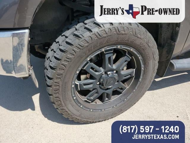 2014 Toyota Tundra 4WD Truck SR5