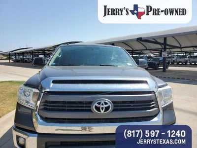 2014 Toyota Tundra 4WD Truck SR5