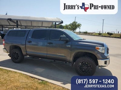 2014 Toyota Tundra 4WD Truck SR5