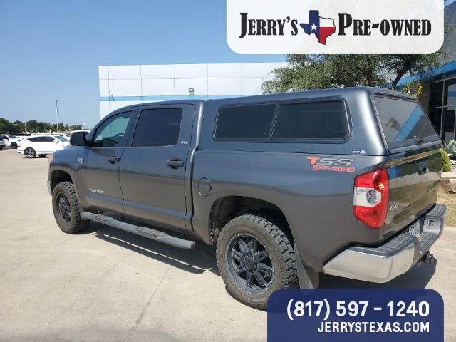 2014 Toyota Tundra 4WD Truck SR5