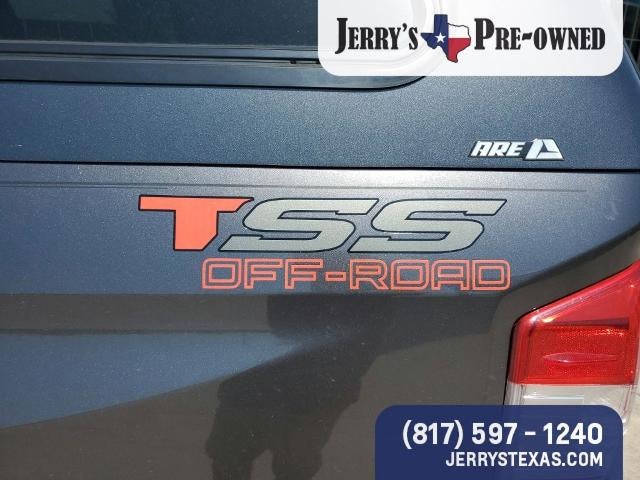 2014 Toyota Tundra 4WD Truck SR5