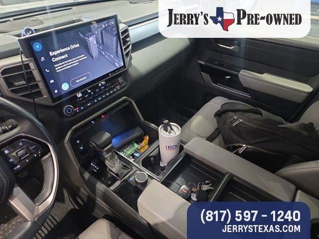 2022 Toyota Tundra 2WD Limited