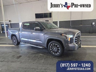 2022 Toyota Tundra 2WD Limited