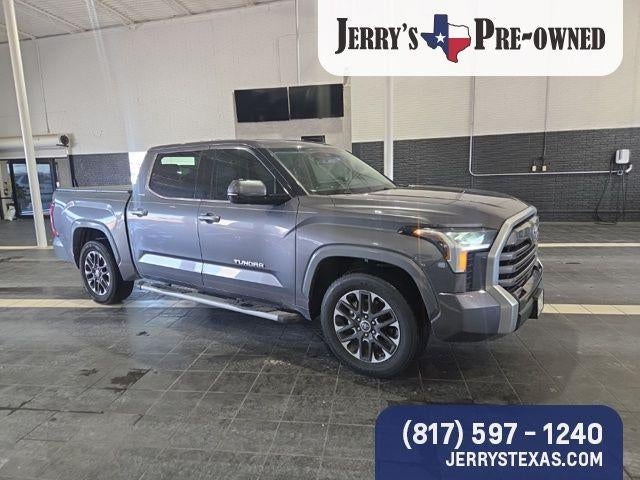 2022 Toyota Tundra 2WD Limited
