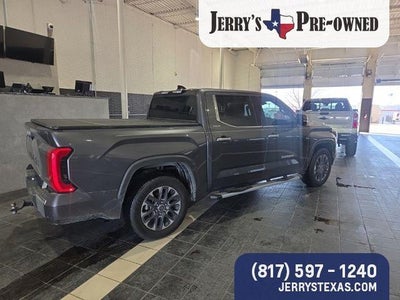 2022 Toyota Tundra 2WD Limited