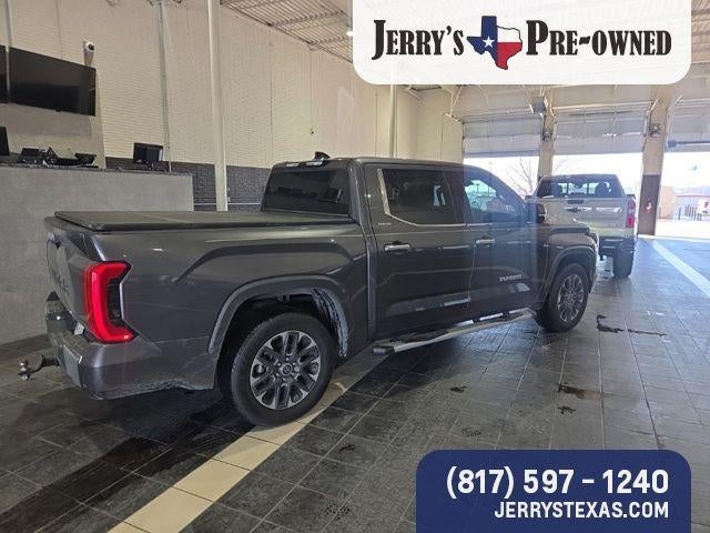 2022 Toyota Tundra 2WD Limited