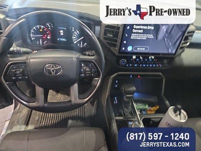 2022 Toyota Tundra 2WD Limited