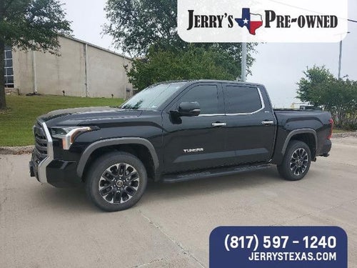 2024 Toyota Tundra 4WD Limited