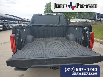 2024 Toyota Tundra 4WD Limited