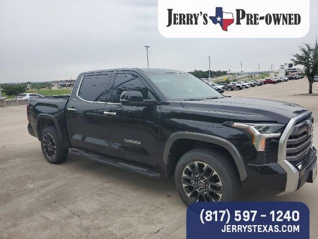 2024 Toyota Tundra 4WD Limited