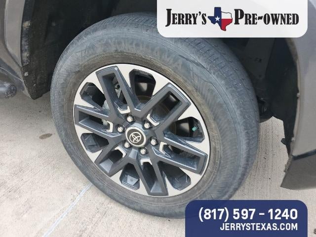 2024 Toyota Tundra 4WD Limited