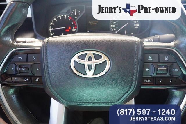 2024 Toyota Tundra 4WD SR5