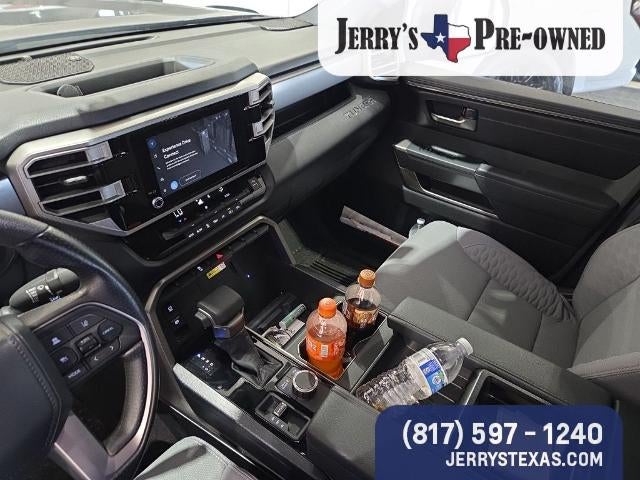 2025 Toyota Tundra 4WD SR