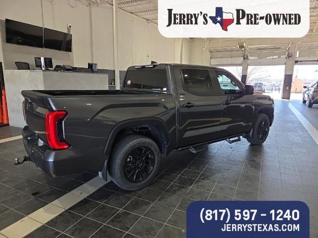 2025 Toyota Tundra 4WD SR