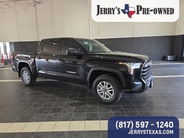 2026 Toyota Tundra 4WD SR